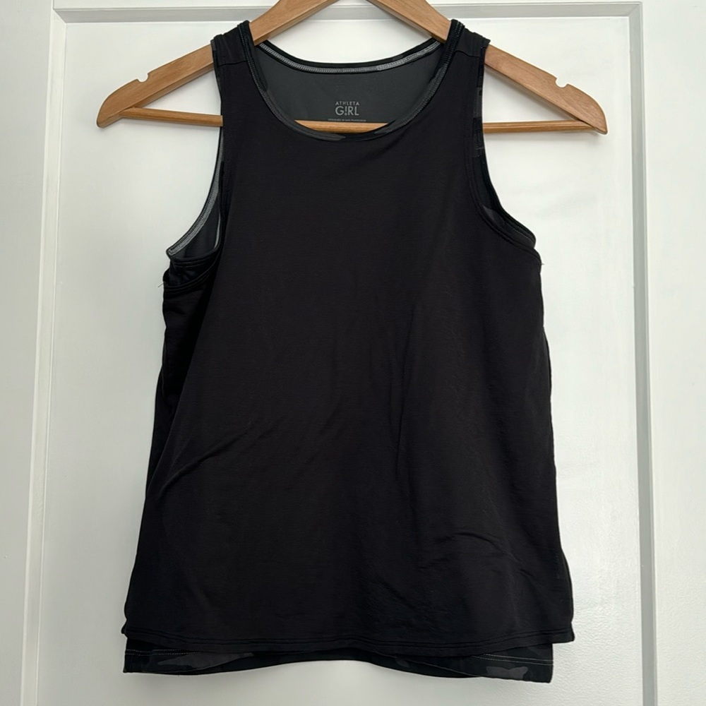 Athleta Girl Tandem Tank Top